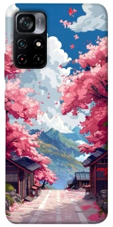 Чехол на Xiaomi Poco M4 Pro 5G Japanese vibe фото 1 из 1