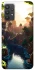 Чохол на Samsung Galaxy A32 (A325F) 4G Minecraft sunset фото 1 з 1