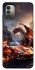 Чохол на Nokia G11 Сar and dragon фото 1 з 1