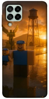Чохол на Samsung Galaxy M53 5G Roblox aesthetics ver.4 фото 1 з 1