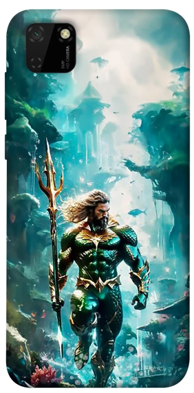 Чехол на Huawei Y5p Aquaman фото 1 из 1