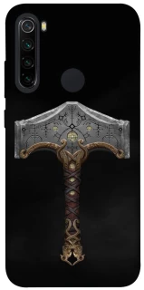 Чехол на Xiaomi Redmi Note 8 Мьёльнир фото 1 из 1