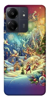 Чохол на Xiaomi Poco C65 Christmas spirit ver.13 фото 1 з 1