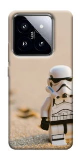 Чохол на Xiaomi 14 Pro ЛЕГО Зоряні Війни фото 1 з 1