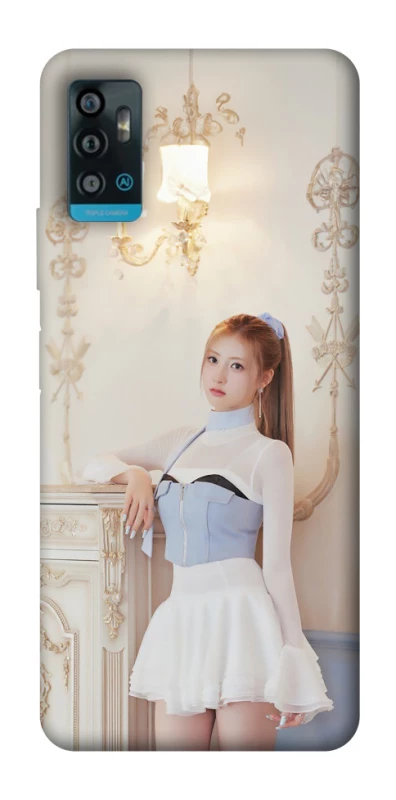 Чохол на ZTE Blade A71 Rami - BABYMONSTER фото 1 з 1