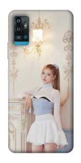 Чехол на ZTE Blade A71 Rami - BABYMONSTER фото 1 из 1