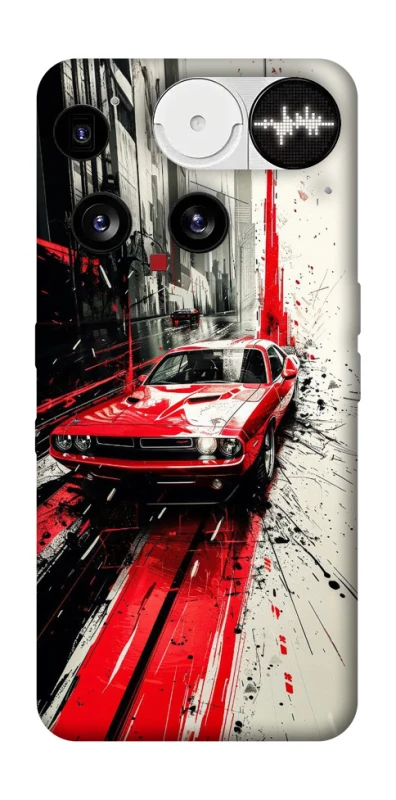 Чохол на Nothing Phone (3) Painted Mustang фото 1 з 1