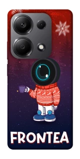 Чехол на Xiaomi Redmi Note 13 Pro 4G Frontea фото 1 из 1