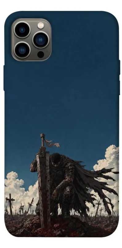 Чохол на Apple iPhone 12 Pro (6.1") Berserk v22 фото 1 з 1