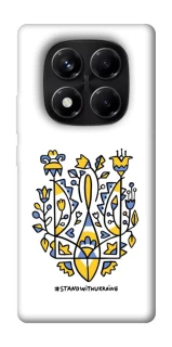 Чехол на Xiaomi Redmi Note 14 Pro 5G Герб v104 фото 1 из 1