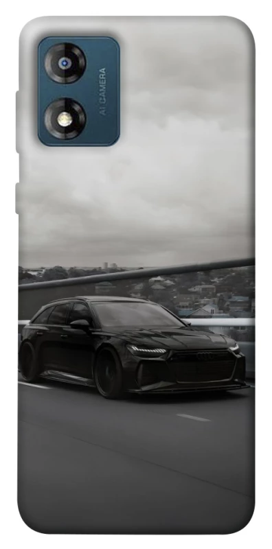 Чохол на Motorola Moto E13 RS6 grey фото 1 з 1