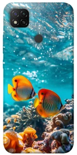 Чохол на Xiaomi Redmi 9C Coral fish фото 1 з 1
