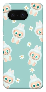 Чехол на Google Pixel 8 Labubu Green фото 1 из 1