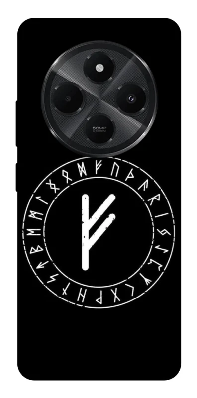 Чехол на Xiaomi Redmi A3 Pro Руна Феху фото 1 из 1