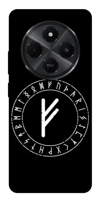 Чехол на Xiaomi Redmi A4 Руна Феху фото 1 из 1