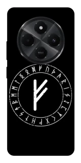 Чехол на Xiaomi Redmi A4 Руна Феху фото 1 из 1