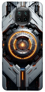 Чехол на Xiaomi Mi 10T Lite / Redmi Note 9 Pro 5G CyberPhone v1 фото 1 из 1