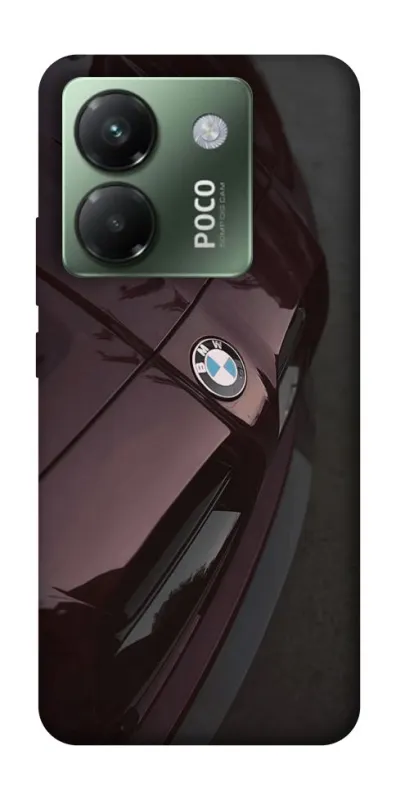 Чохол на Xiaomi Poco M7 pro 5G BMW v51 фото 1 з 1