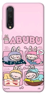 Чохол на Xiaomi Mi CC9 / Mi 9 Lite Labubu Dreams Collage фото 1 з 1