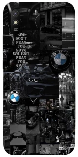 Чохол на Xiaomi Redmi 9A BMW collage ver.3 фото 1 з 1