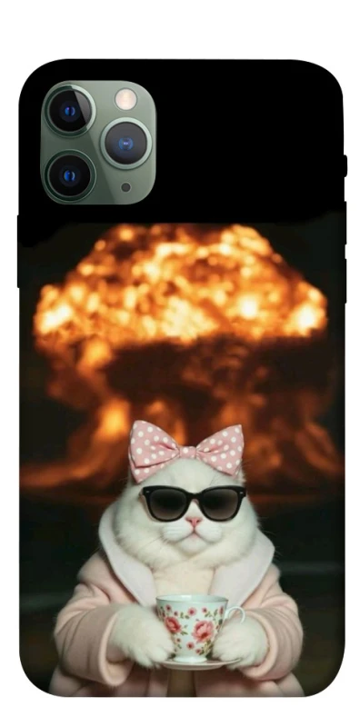 Чохол на Apple iPhone 11 Pro (5.8") Exploding Kittens ver.2 фото 1 з 1