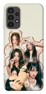 Чехол на Samsung Galaxy A13 4G (G)I-DLE фото 1 из 1