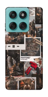 Чохол на Motorola Edge 60 Fusion PUBG Collage фото 1 з 1