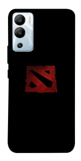 Чехол на Infinix Hot 12i Dota logo фото 1 из 1