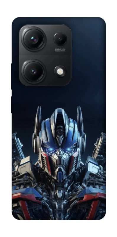 Чохол на Xiaomi Redmi Note 14S Transformer фото 1 з 1