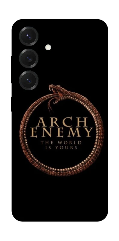 Чехол на Samsung Galaxy S26 Edge Arch Enemy фото 1 из 1