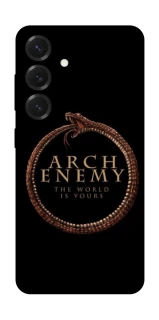 Чехол на Samsung Galaxy S26 Edge Arch Enemy фото 1 из 1