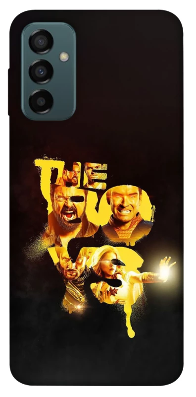 Чохол на Samsung Galaxy M23 5G The boys фото 1 з 1