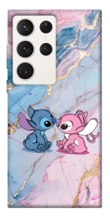 Чехол на Samsung Galaxy S23 Ultra Stitch ver.24 фото 1 из 1