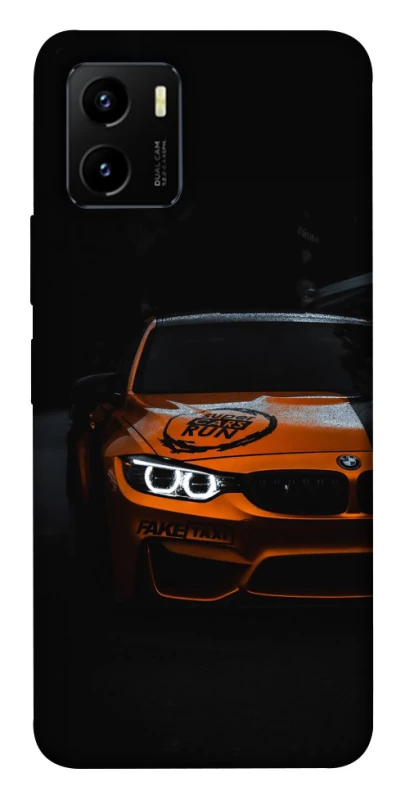 Чохол на Vivo Y15s BMW in the night фото 1 з 1