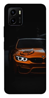 Чехол на Vivo Y15s BMW in the night фото 1 из 1