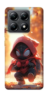 Чехол на Xiaomi 14T Mini  Spiderman фото 1 из 1
