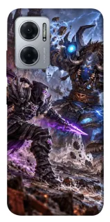 Чехол на Xiaomi Redmi Note 11E WOW Forever v12 фото 1 из 1