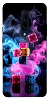 Чехол на OnePlus 7 Pro Игральные кости фото 1 из 1
