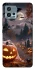 Чохол на Motorola Moto G72 Halloween фото 1 з 1
