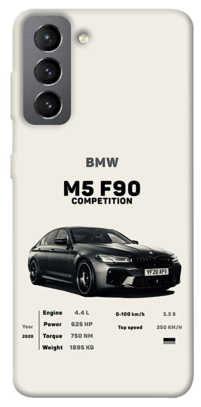 Чохол на Samsung Galaxy S21 FE M5 F90 фото 1 з 1