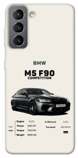 Чохол на Samsung Galaxy S21 FE M5 F90 фото 1 з 1