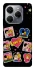 Чехол на TECNO Spark 20 Pro Love is фото 1 из 1