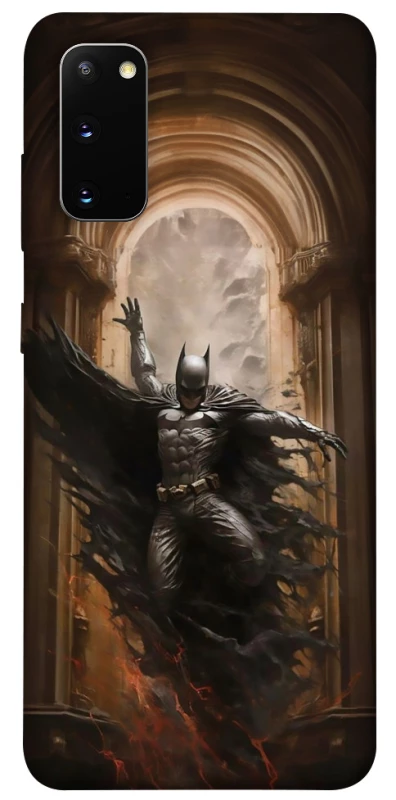 Чохол на Samsung Galaxy S20 Batman v3 фото 1 з 1