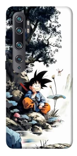 Чохол на Xiaomi Mi Note 10 / Note 10 Pro / Mi CC9 Pro Goku фото 1 з 1