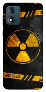 Чохол на Motorola Moto E13 Radiation фото 1 з 1