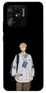 Чохол на Xiaomi Redmi 10C Yuji Itadori v2 фото 1 з 1