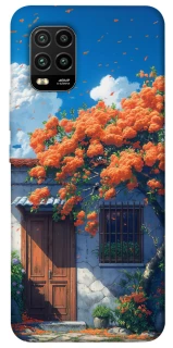 Чохол на Xiaomi Mi 10 Lite Flowering фото 1 з 1