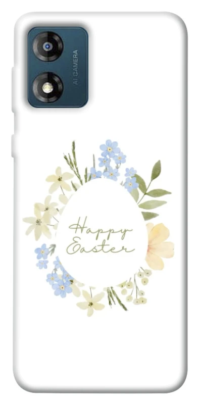 Чохол на Motorola Moto E13 Easter ver.6 фото 1 з 1