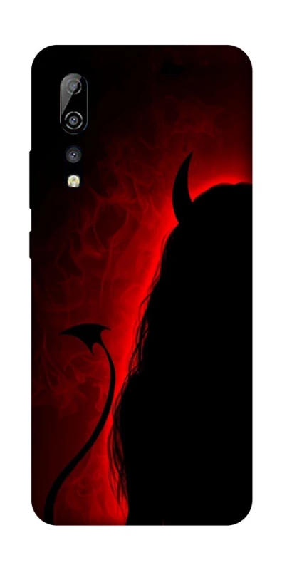 Чохол на ZTE Axon 10 Pro Red Love фото 1 з 1