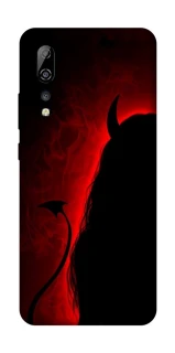 Чехол на ZTE Axon 10 Pro Red Love фото 1 из 1